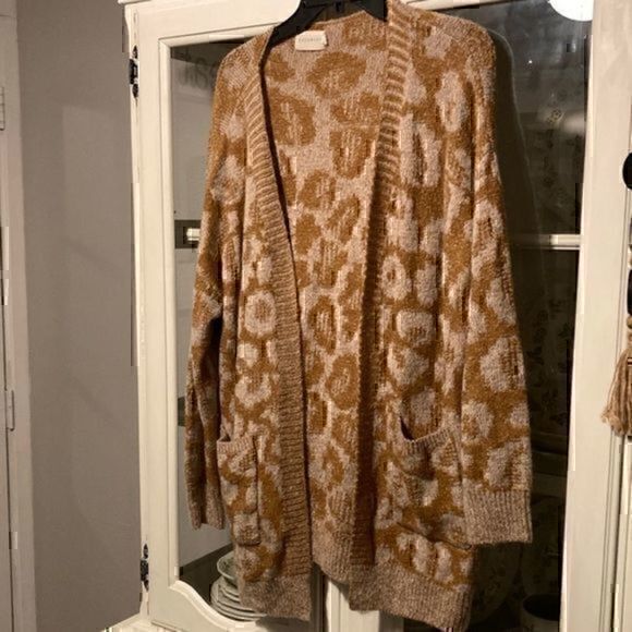 Dreamers Sweaters - Dreamers M/L cardigan   